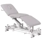 FYZIO 38, lehátko vyšetřovací zdravotní, ovladání nožním rámem, 3-segmentové, elektricky stavitelné,